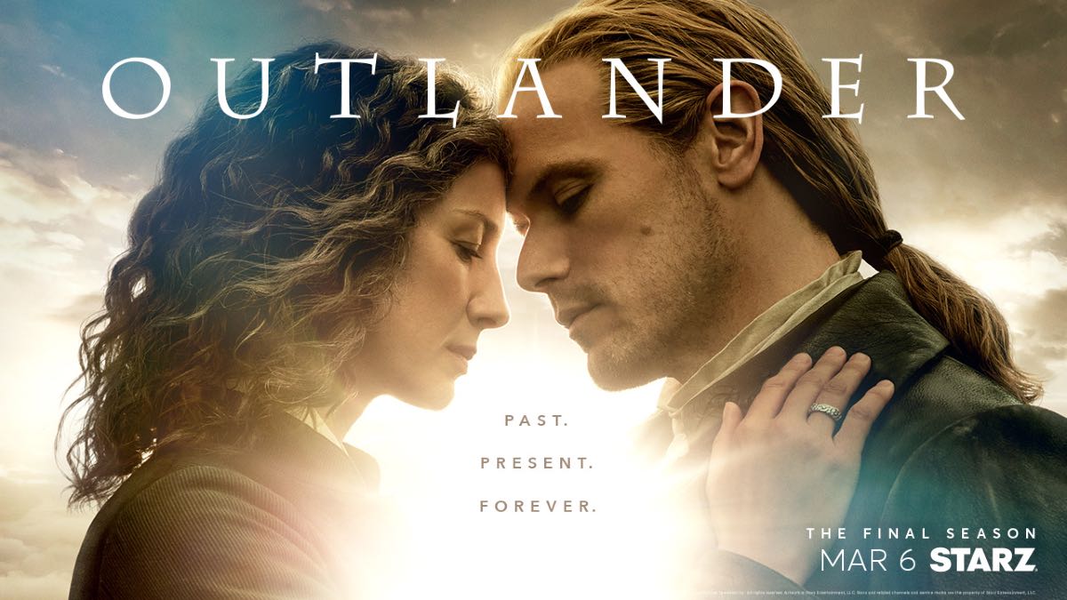 Outlander Season 8 Key Art
