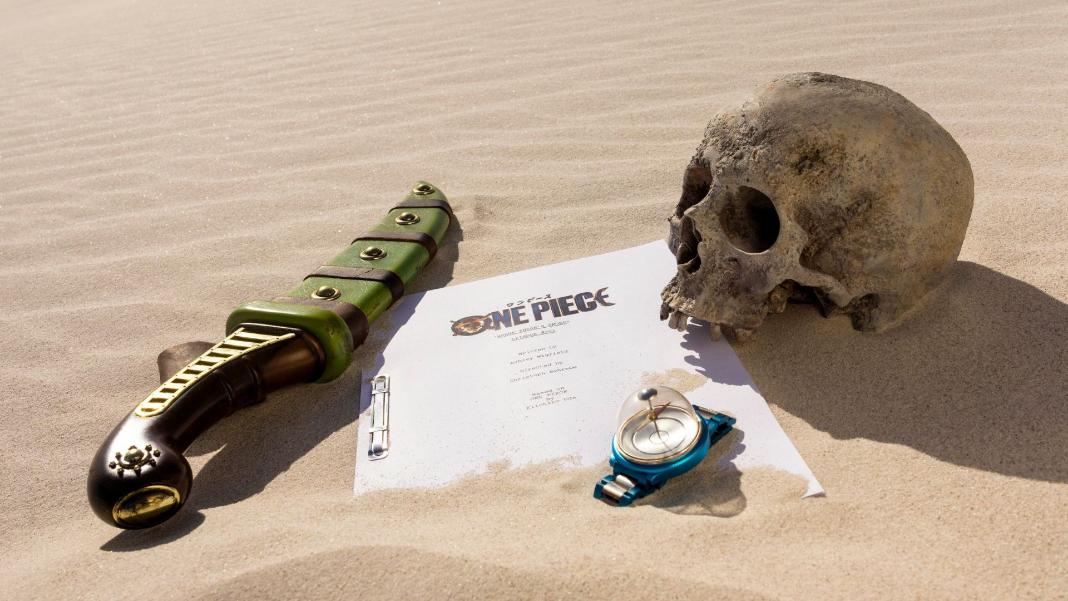 One piece season 3 announcement