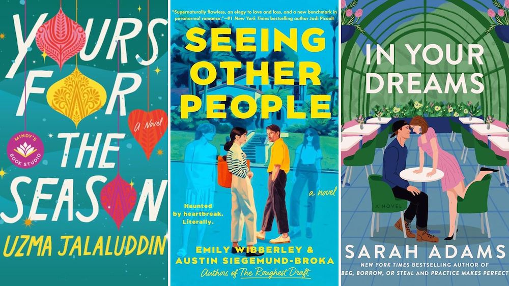 Yours for the Season, Seeing Other People, In Your Dreams