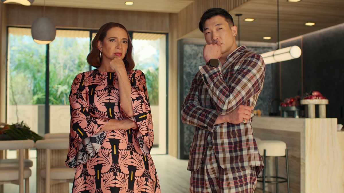 Loot Season 3, Episode 8, "Mr. Maro Gold" - Maya Rudolph and Joel Kim Booster