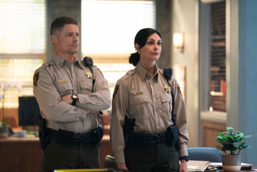 Sheriff Country Season 1, Episode 4 'Out of Office'