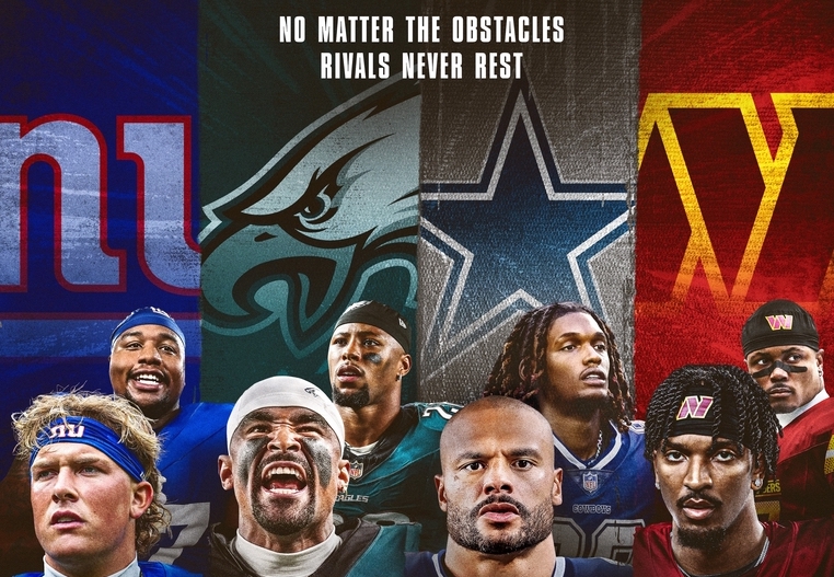 Hard Knocks: In Season with the NFC East