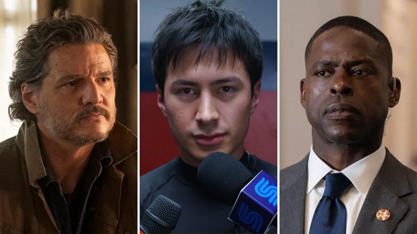 Best male characters 2025