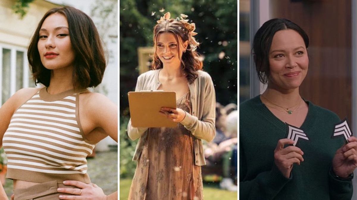 Our Favorite Female Characters of 2025