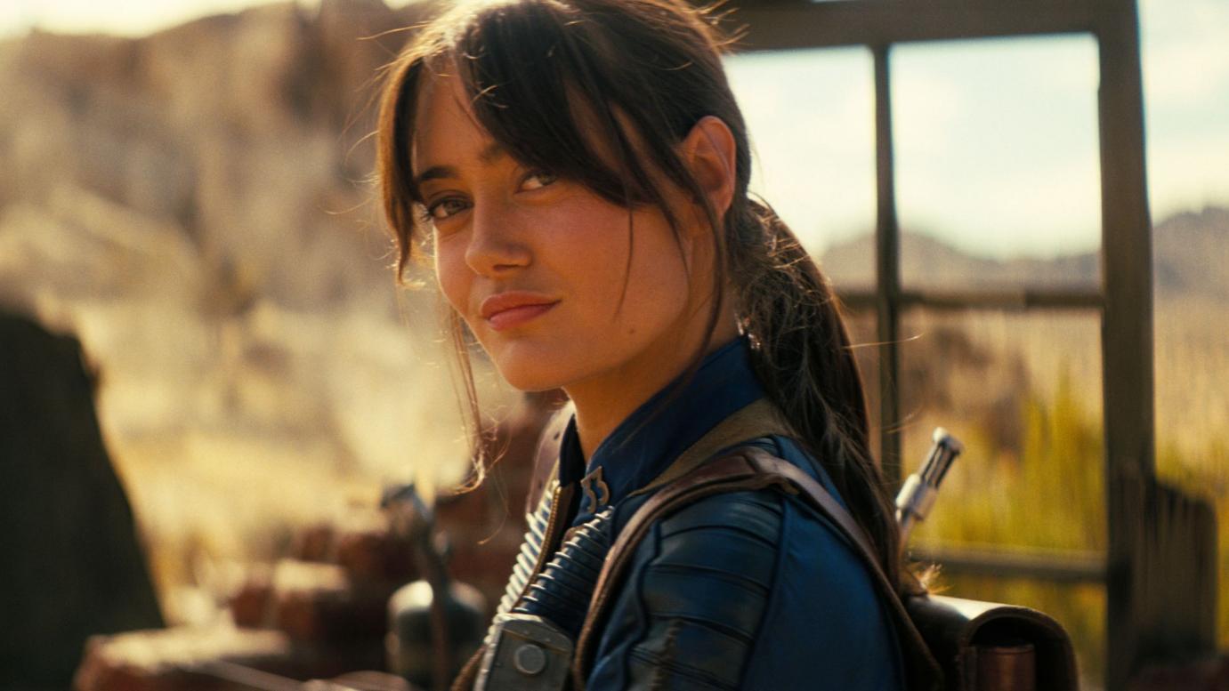 Lucy in Fallout Season 2 Episode 1