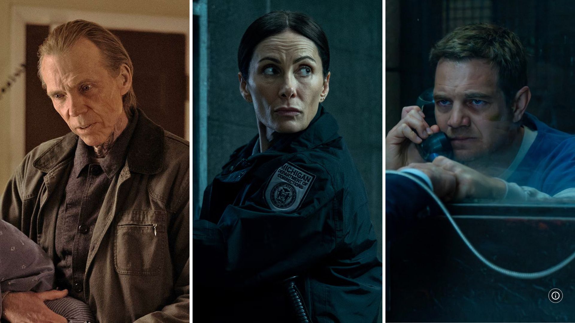 mayor of kingstown cast