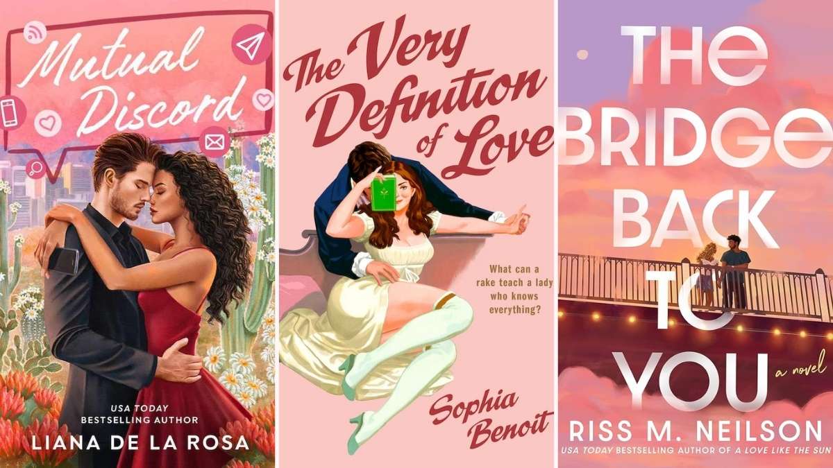 Mutual Discord, The Very Definition of Love, The Bridge Back to You