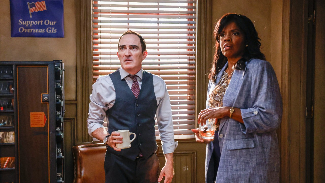 NCIS: Origins Season 2 Episode 7 - Wheeler and Mary Jo