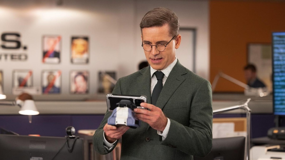 NCIS Season 23, Episode 8 - Jimmy Palmer