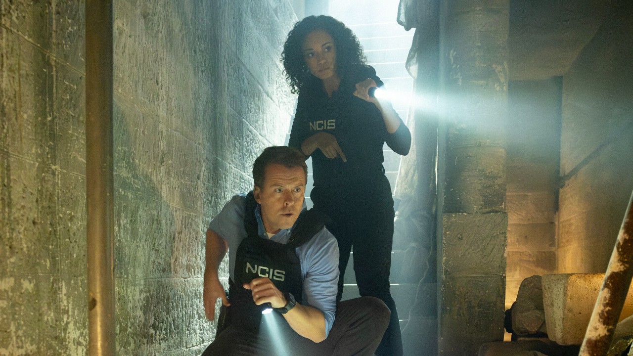 NCIS: Sydney Season 3 Episode 7 - Mackey and JD