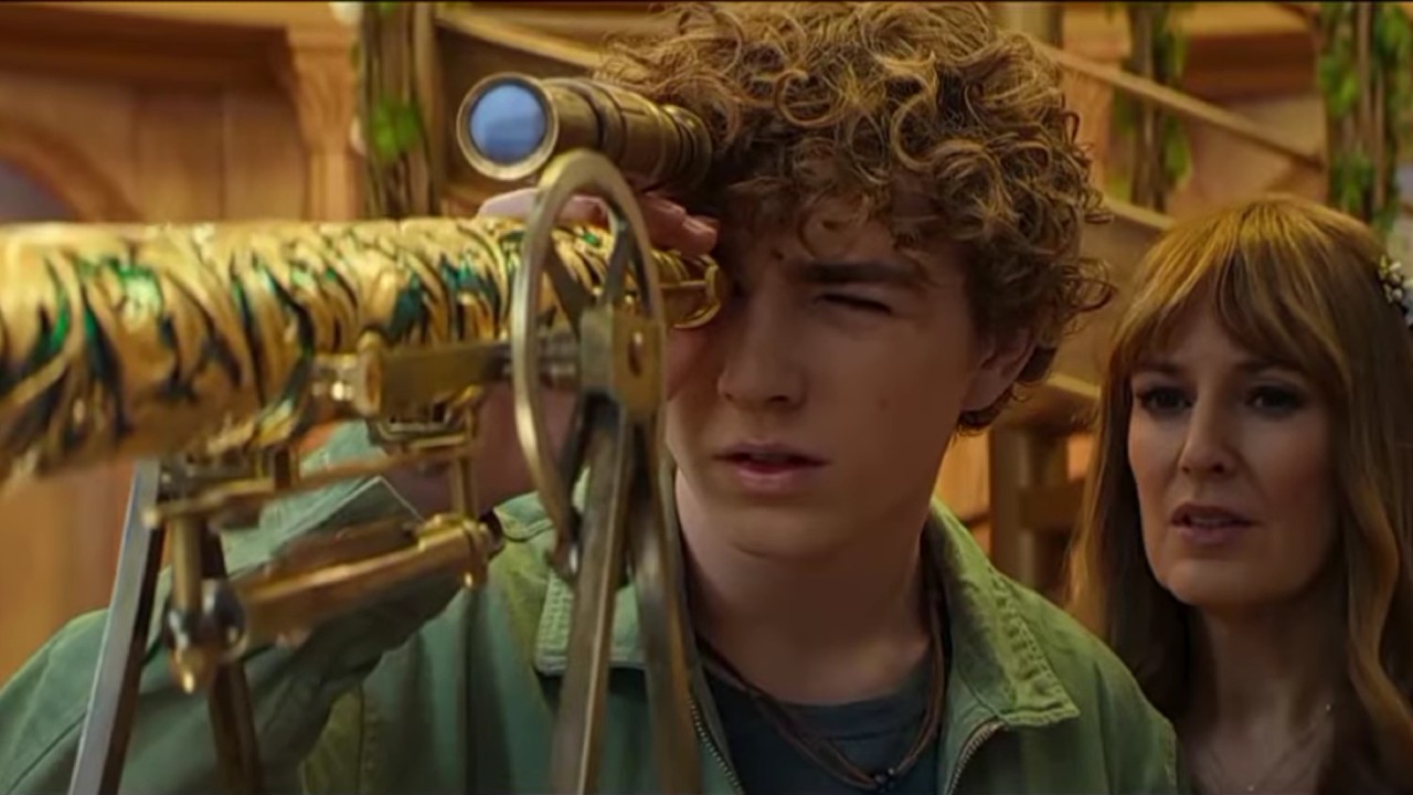 Percy Jackson Season 2, Episode 5