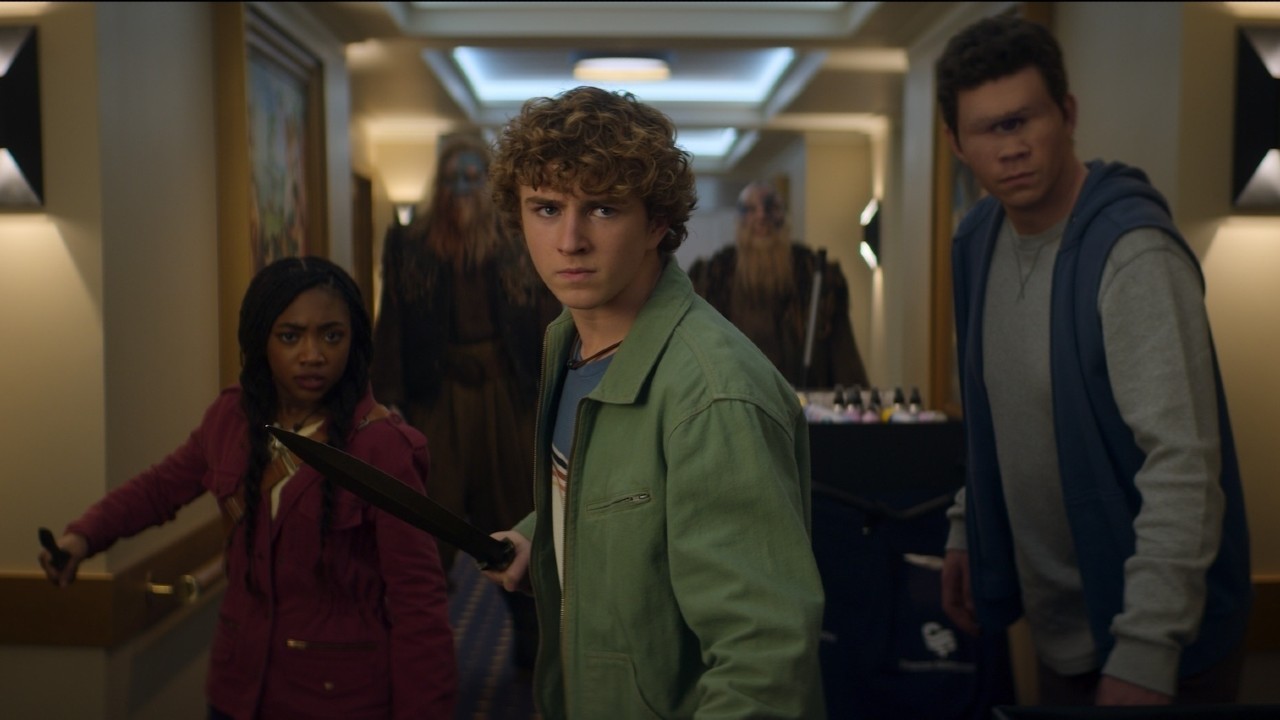 Percy Jackson Season 2, Episode 3