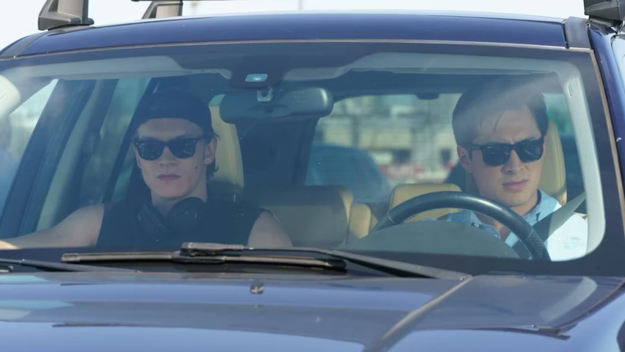 Heated Rivalry Episode 6