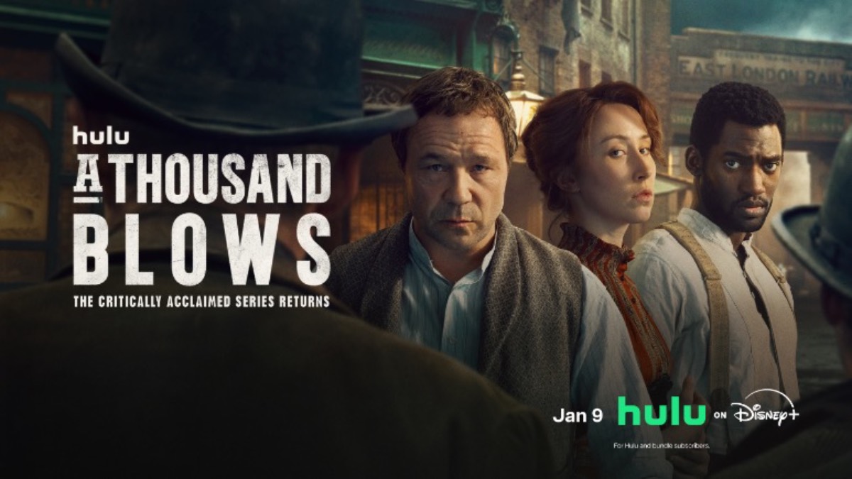 A Thousand Blows Season 2