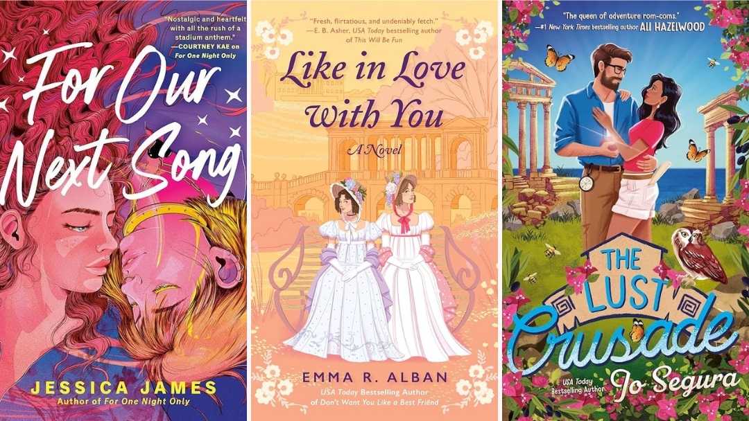 For Our Next Song, Like in Love with You, The Lust Crusade