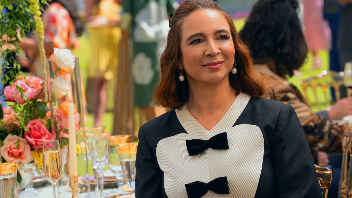 Loot Season 3, Episode 10, "Hail Mary Time" - Maya Rudolph