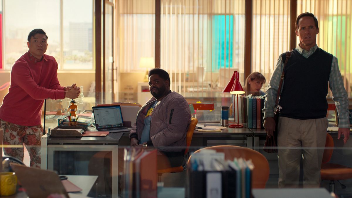 Loot Season 3, Episode 9, "Slide" - Joel Kim Booster, Ron Funches and Nat Faxon