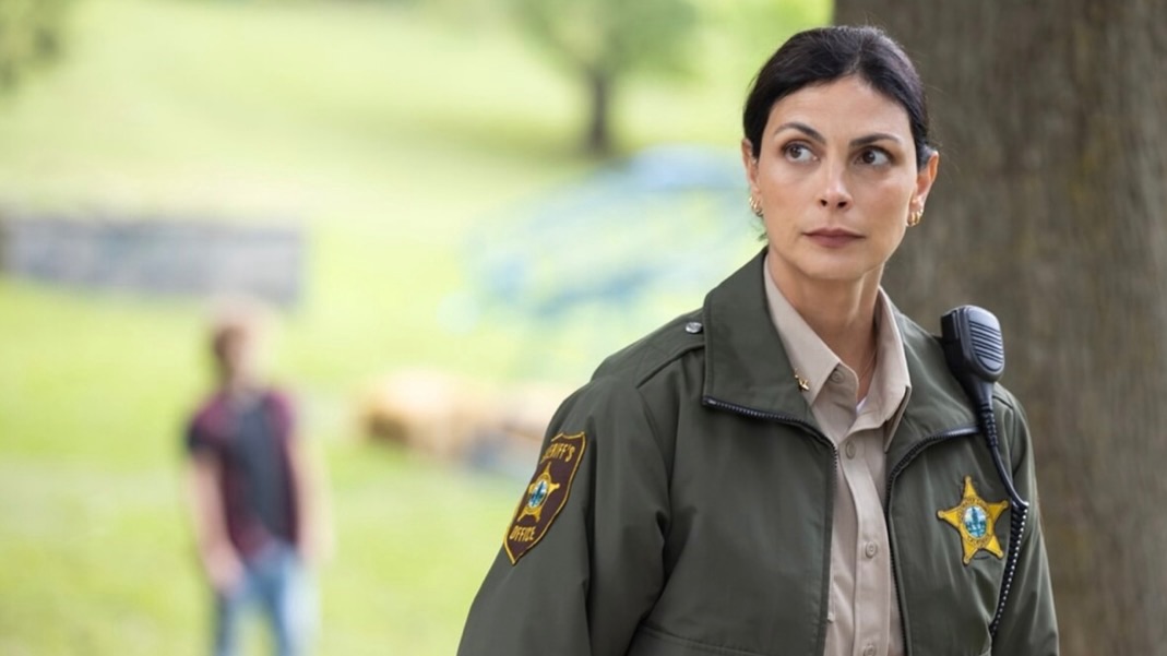 Sheriff Country Season 1 Episode 9 'Crucible, Part One'