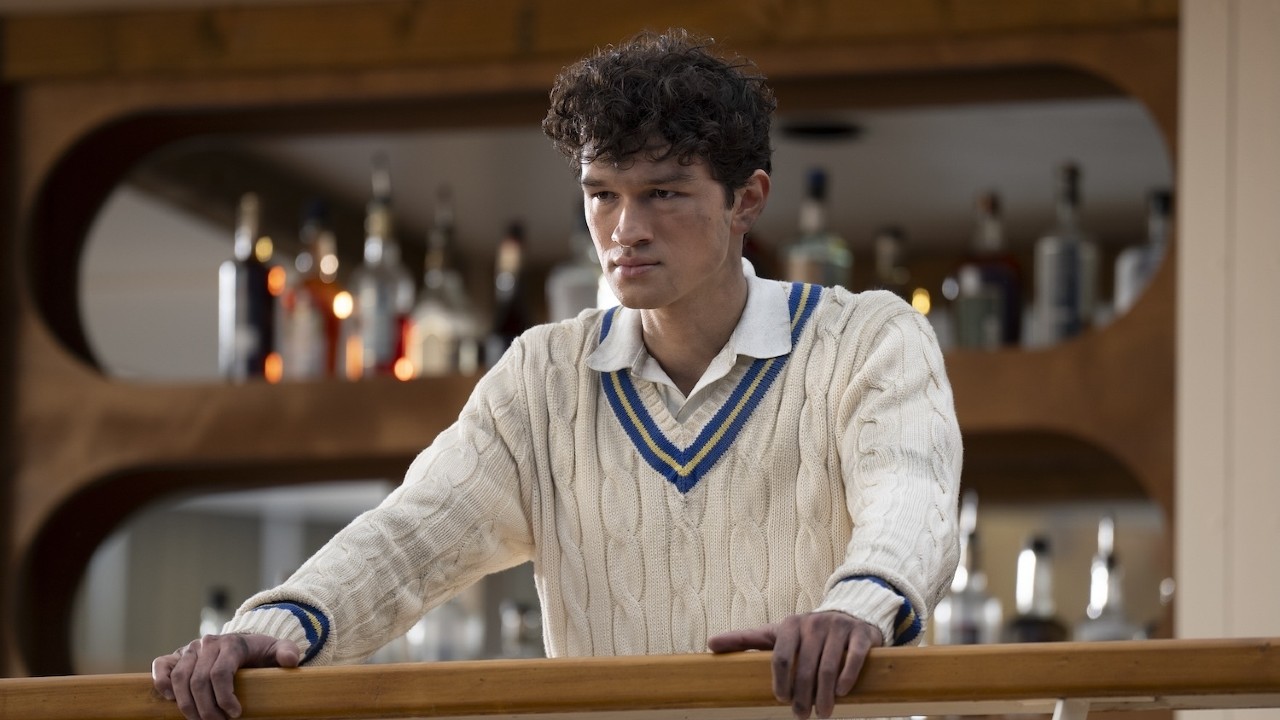 Luke in Percy Jackson Season 2