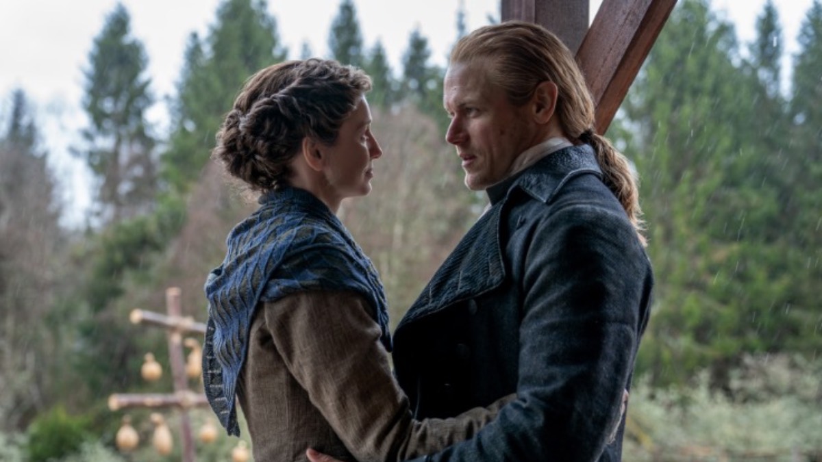 Outlander Season 8