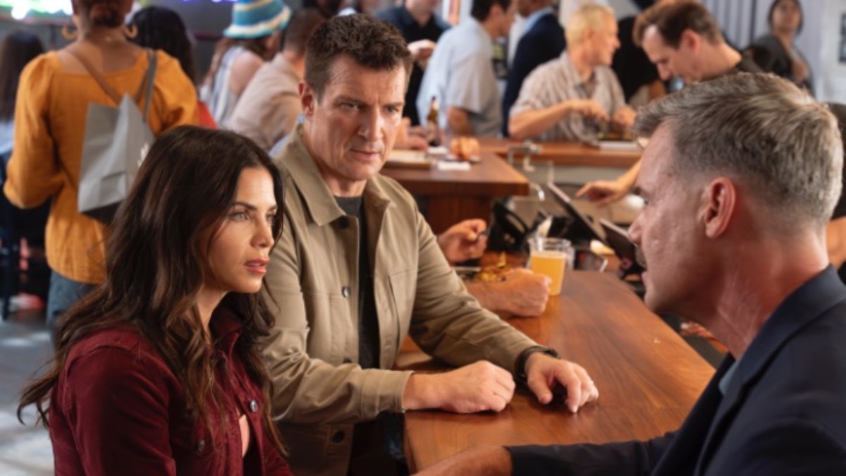 The Rookie Season 8 Episode 4