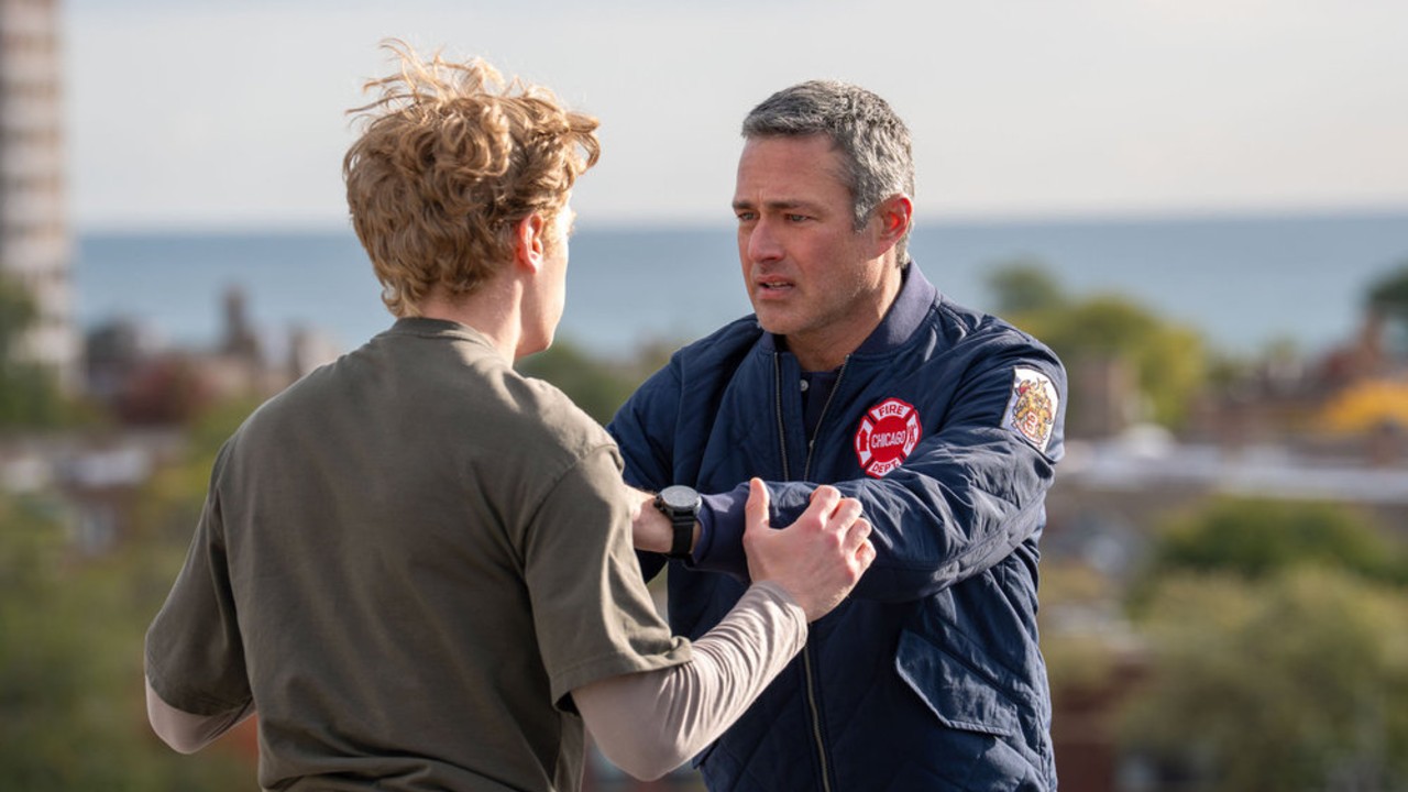 Chicago Fire Season 14, Episode 8 - Severide