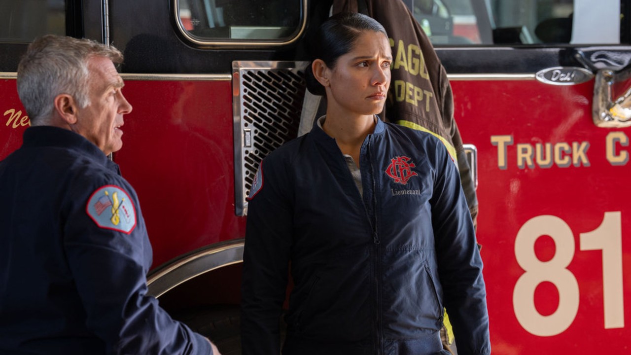 Chicago Fire Season 14 Episode 9 - Stella