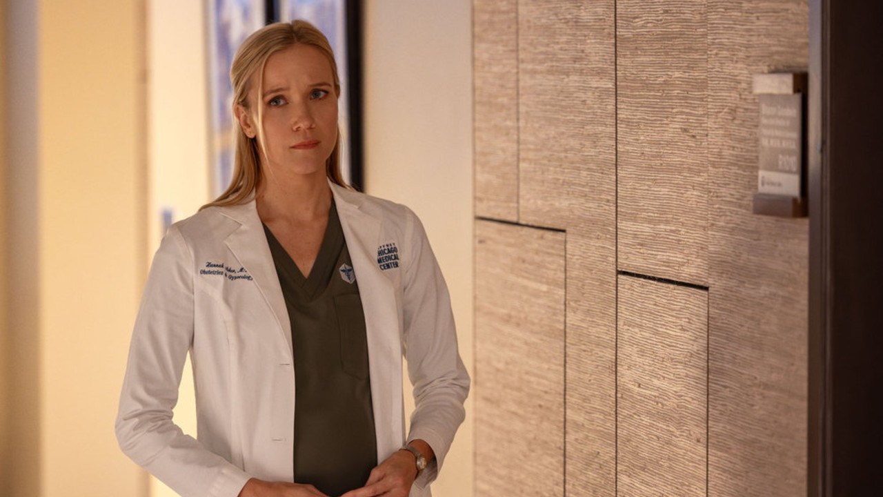 Chicago Med Season 11, Episode 8 - Hannah Asher - Courtesy NBC