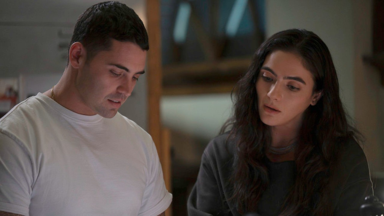 Chicago P.D. Season 13 Episode 10 - Dante and Eva