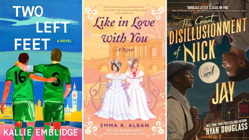 10 LGBTQ+ Books Coming Out This January 2026