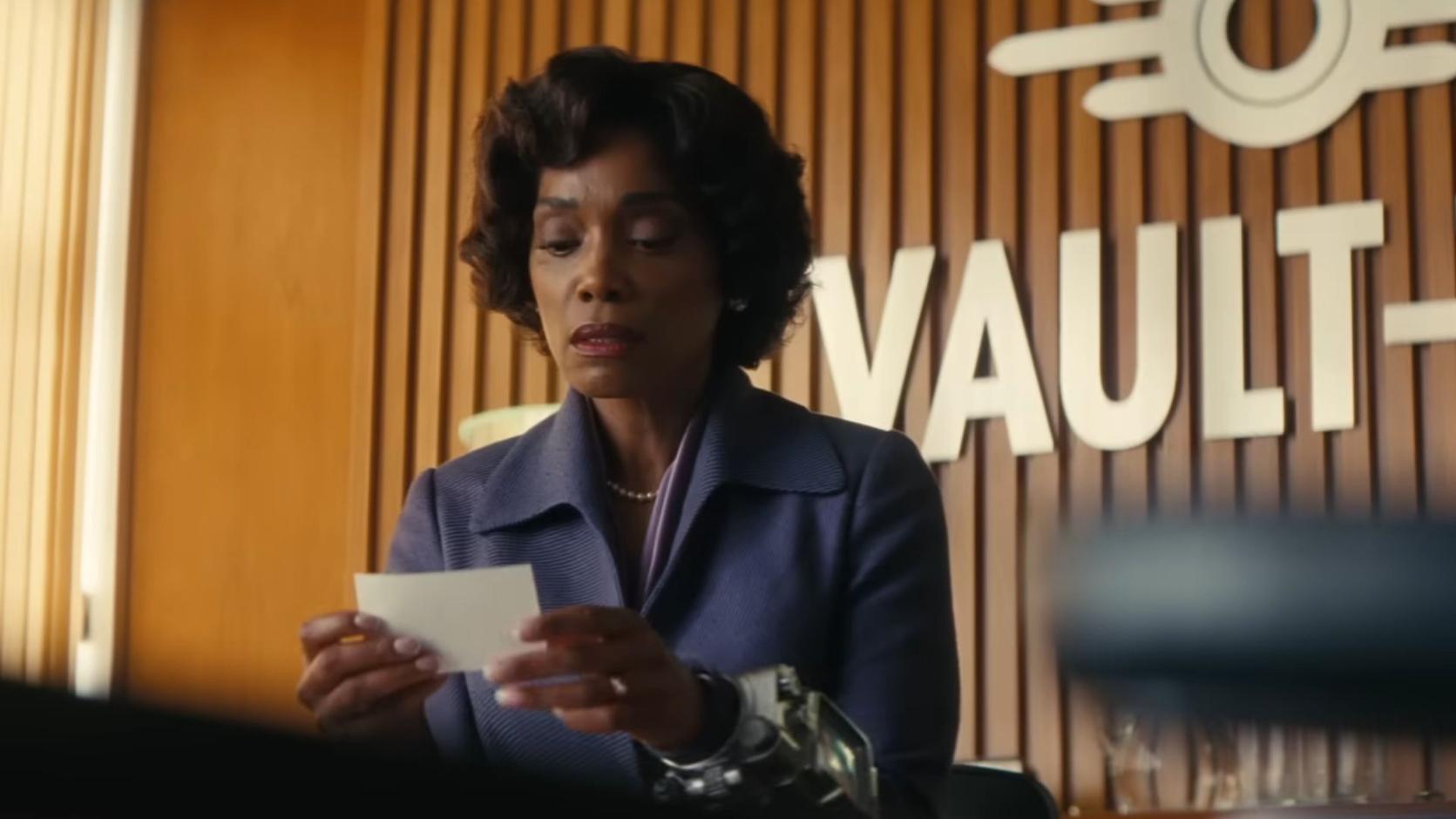 Barb in Fallout Season 2 Episode 6