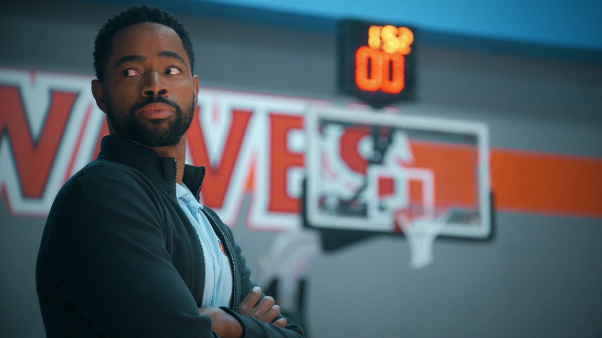 Jay Ellis The Rookie North