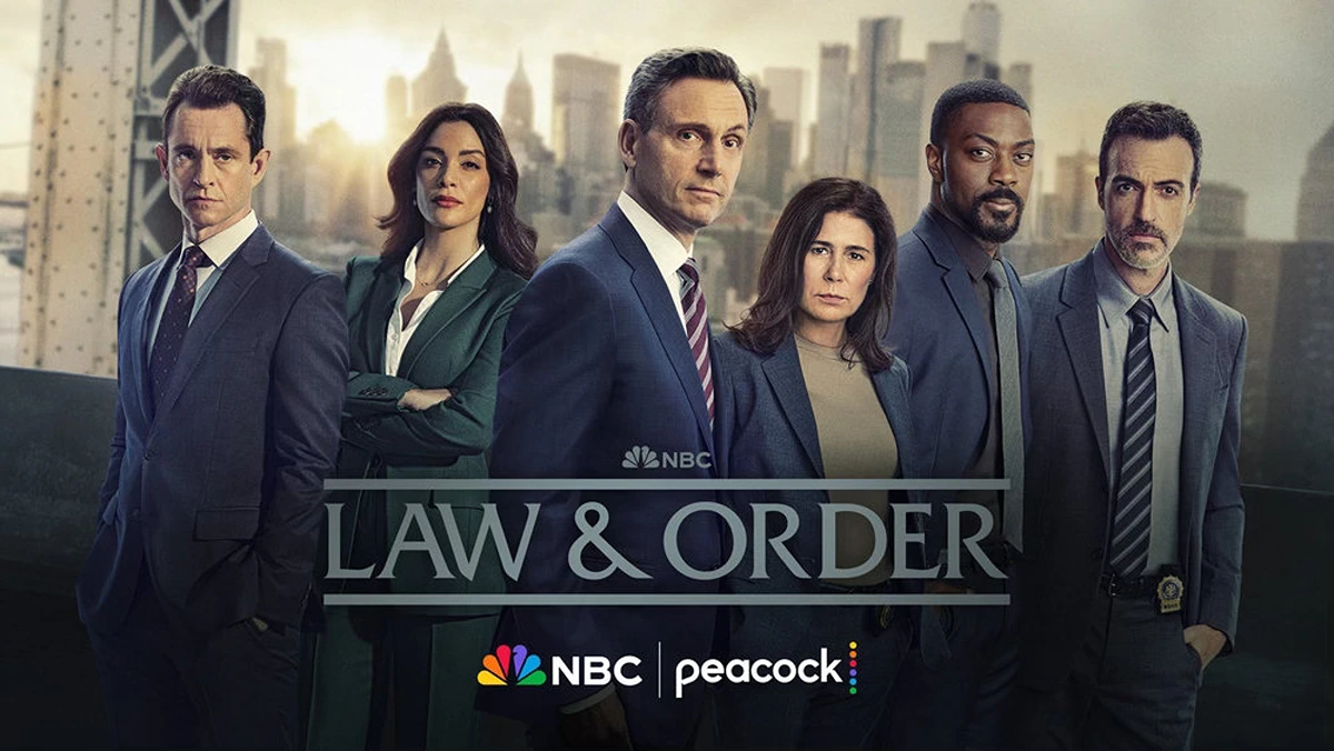 Law & Order Season 25 Episode 12 first look