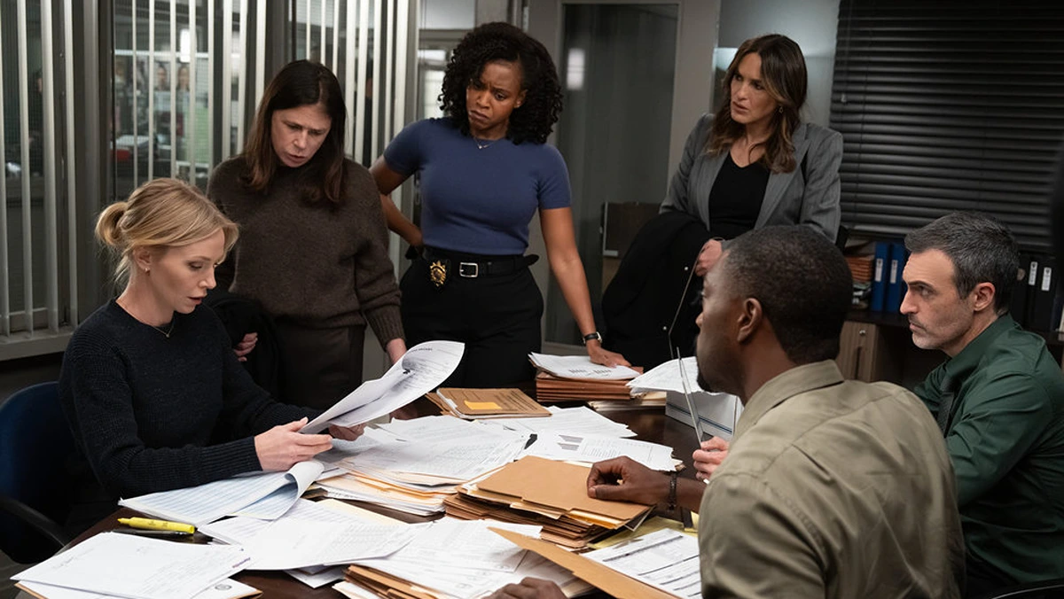 Law & Order: SVU Season 27 Episode 9