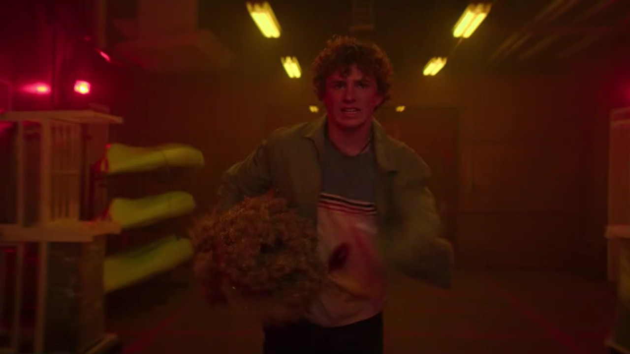 Percy Jackson Season 2, Episode 7 - Percy