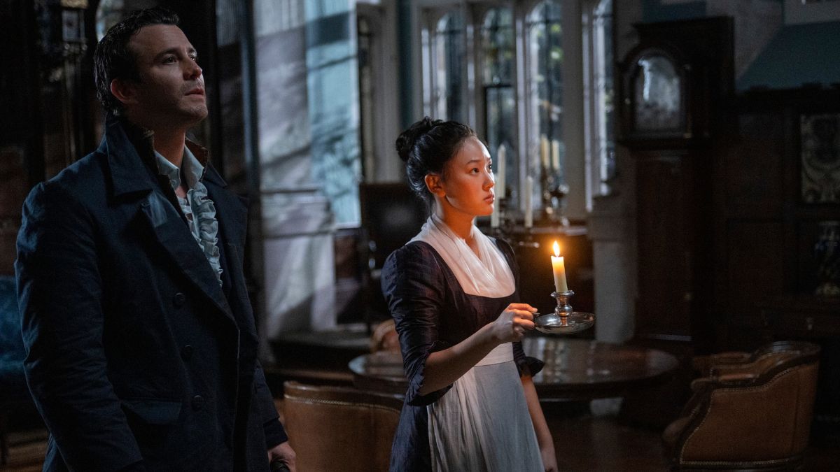 Bridgerton Season 4, Episode 3 Review: 'The Field Next to the ...