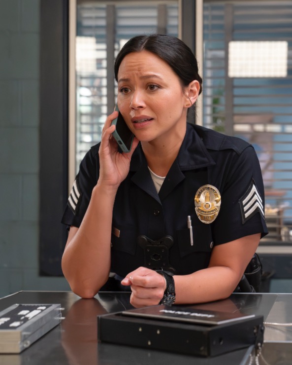 The Rookie Season 8, Episode 6 Preview: ‘Burn 4 Love’ - Fangirlish
