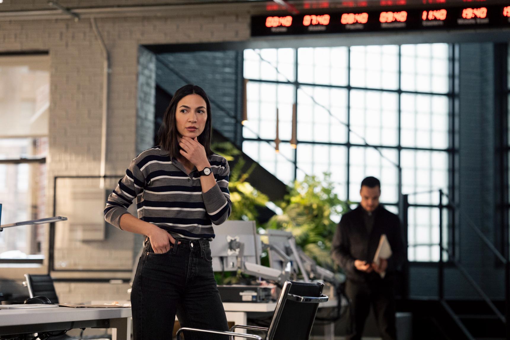 Photo: Zach Dilgard/CBS ©2026 CBS Broadcasting, Inc. All Rights Reserved.