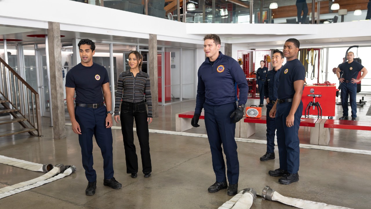 9-1-1 Season 9, Episode 11. Courtesy ABC