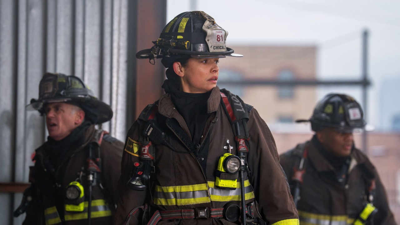 Chicago Fire Season 14, Episode 12 - Stella Kidd