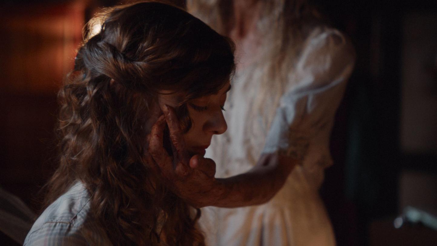 The Calling Witch Virginia and the witch