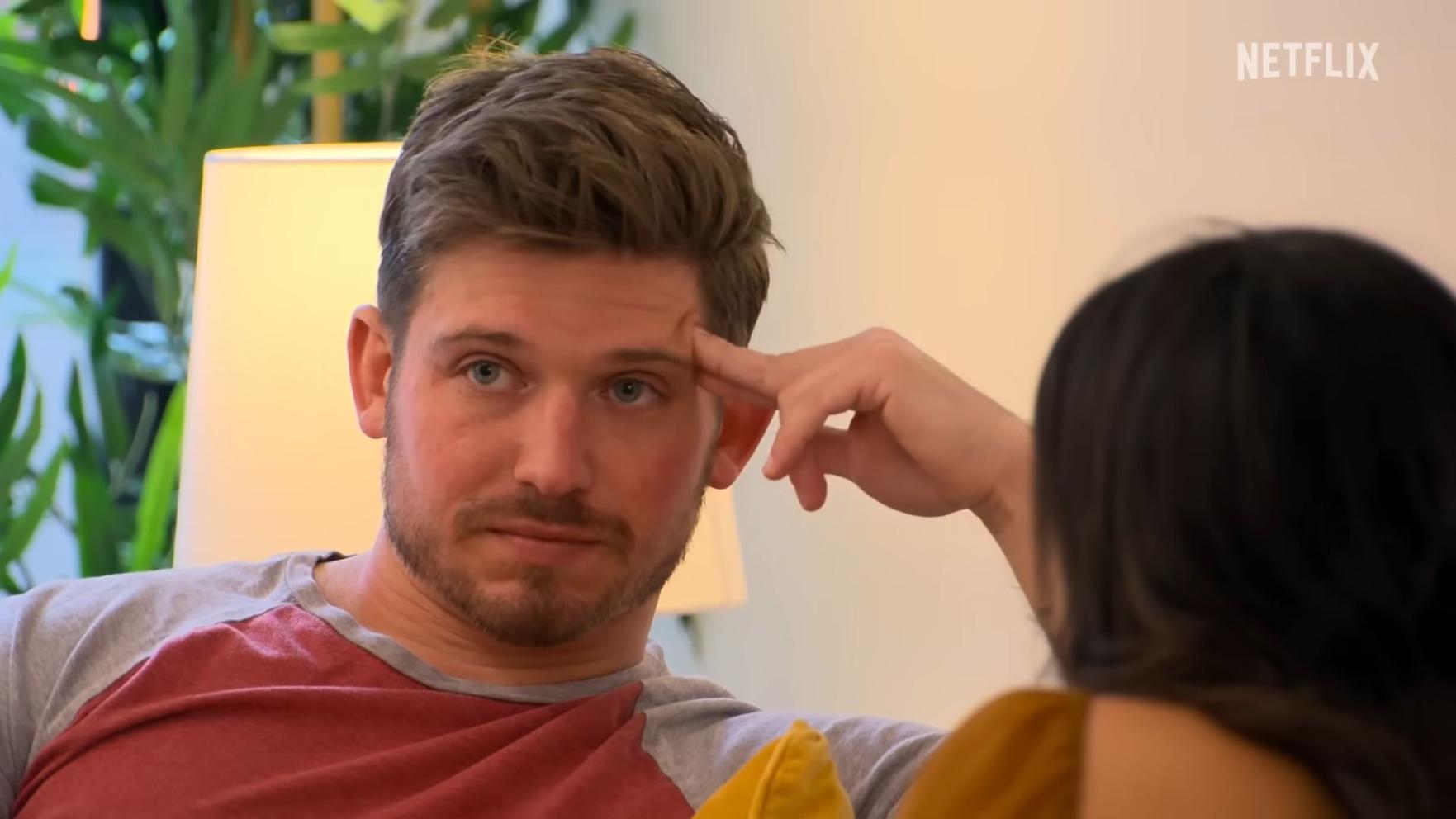 Chris in love is blind season 10 episode 8