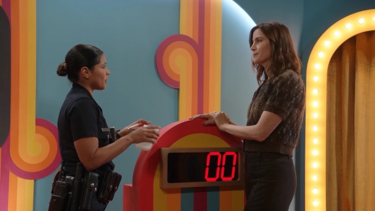 The Rookie Season 8 Episode 9