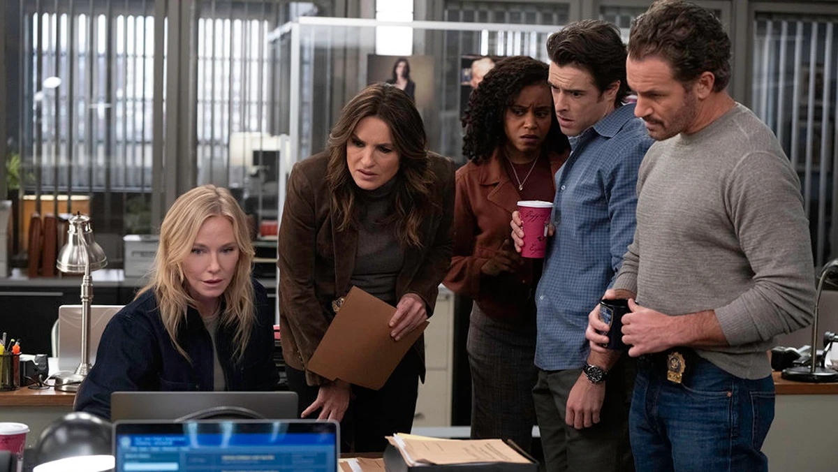 Law & Order: SVU Season 27 Episode 13