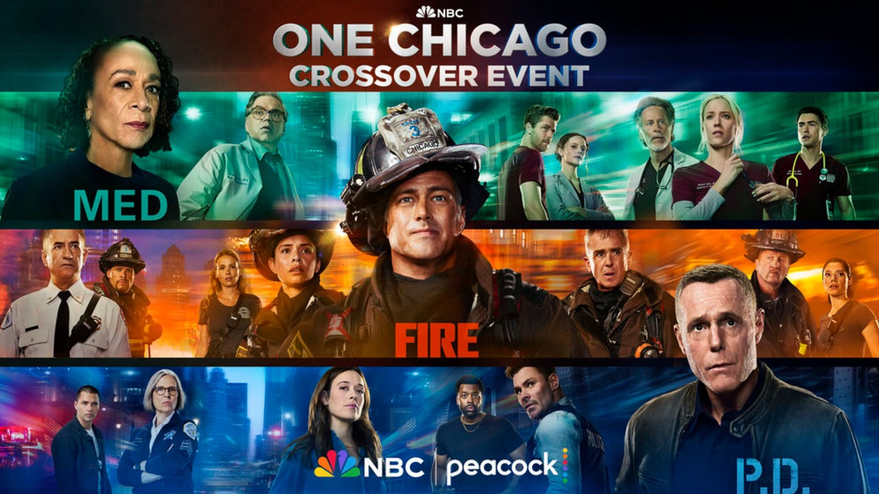 One Chicago Crossover Event