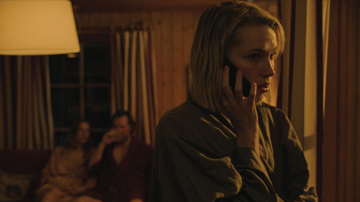 Thea Sofie Loch Næss in Sauna Sickness