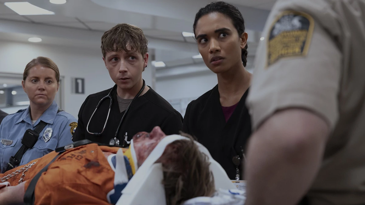 The Pitt Season 2 Episode 5