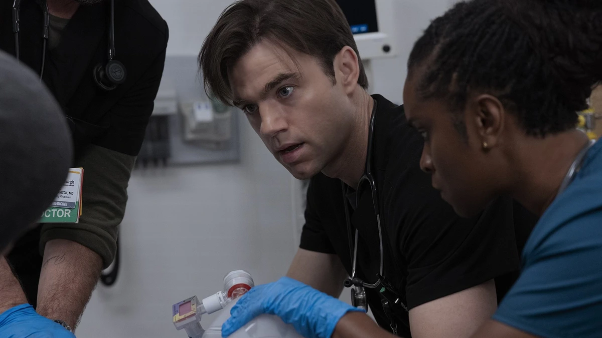 The Pitt Season 2 Episode 6