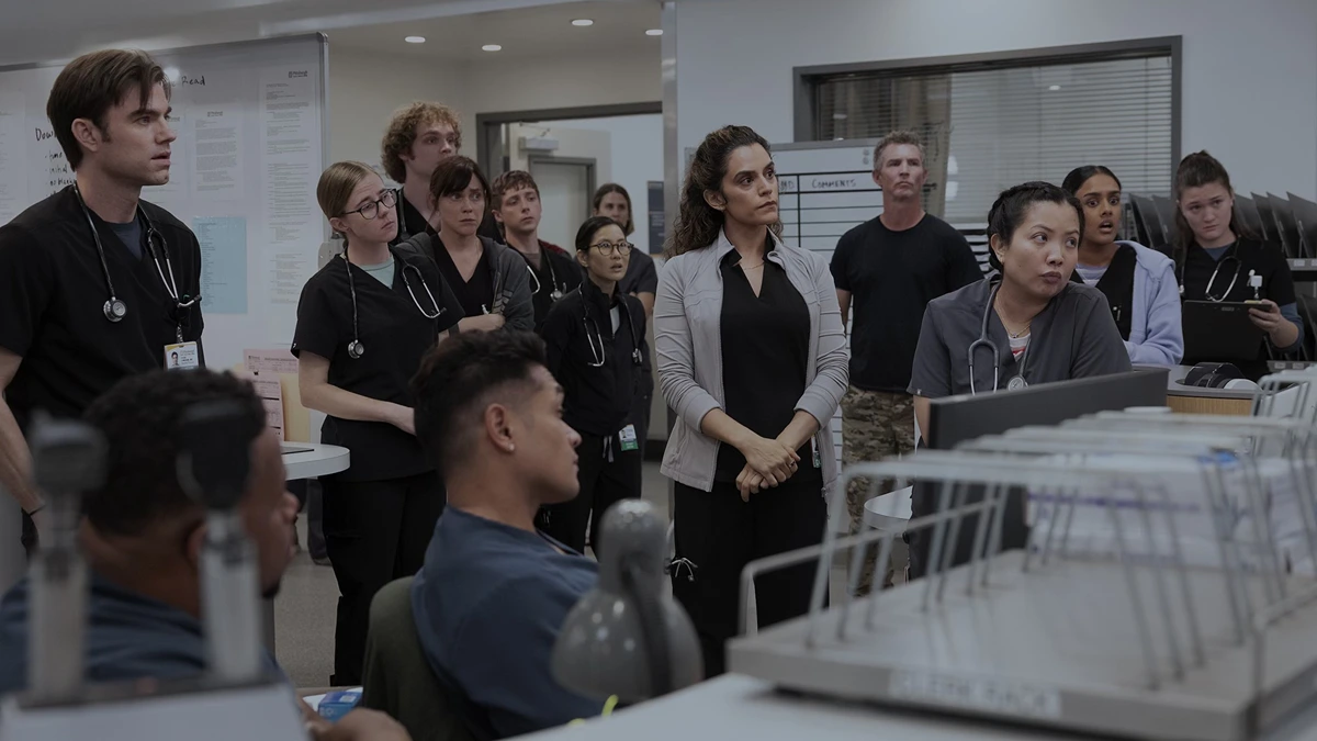 The Pitt Season 2 Episode 8