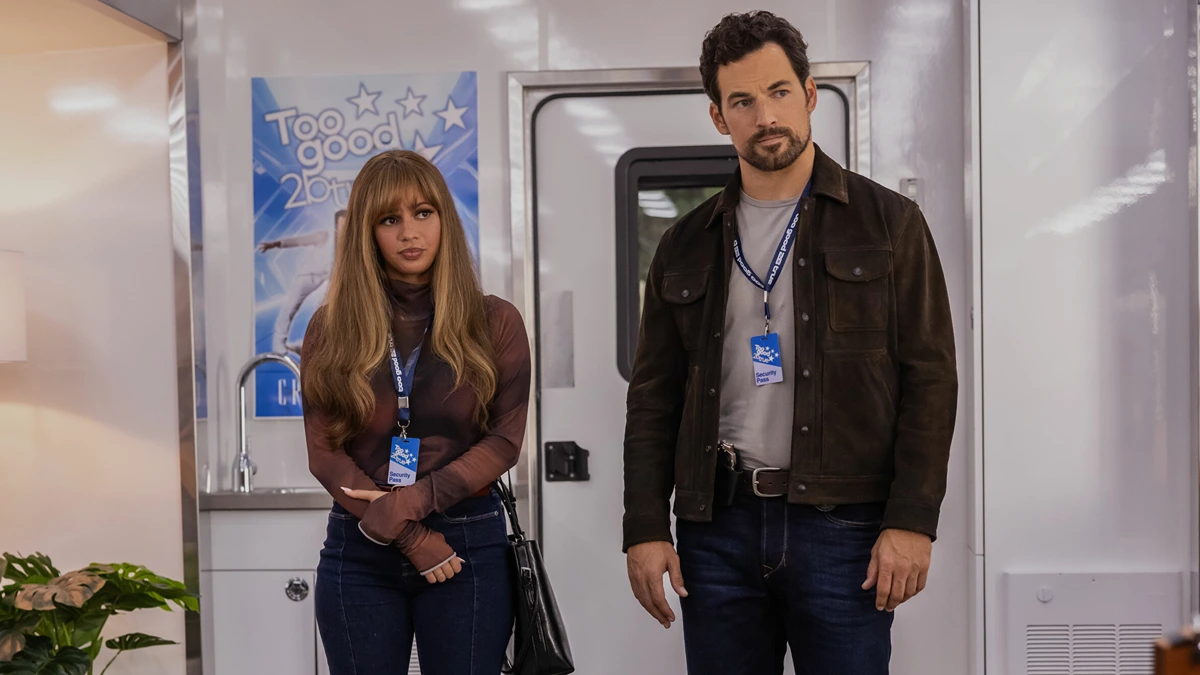 Wild Cards Season 3 Episode 2